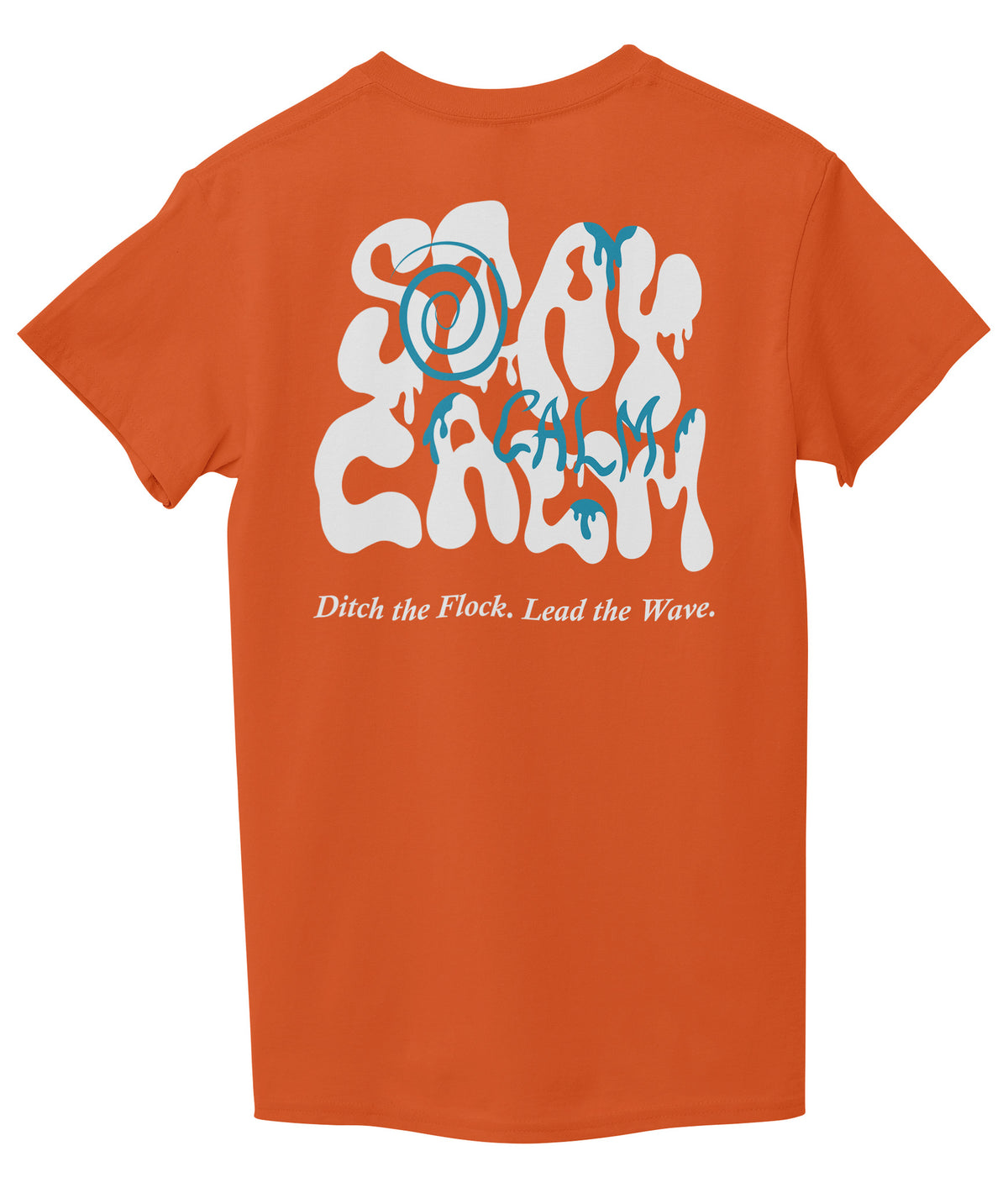 Orange Back