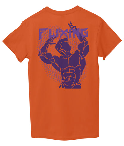 Orange Back