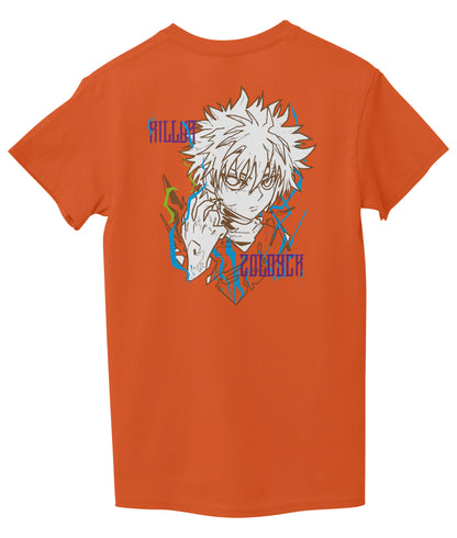 Orange Back