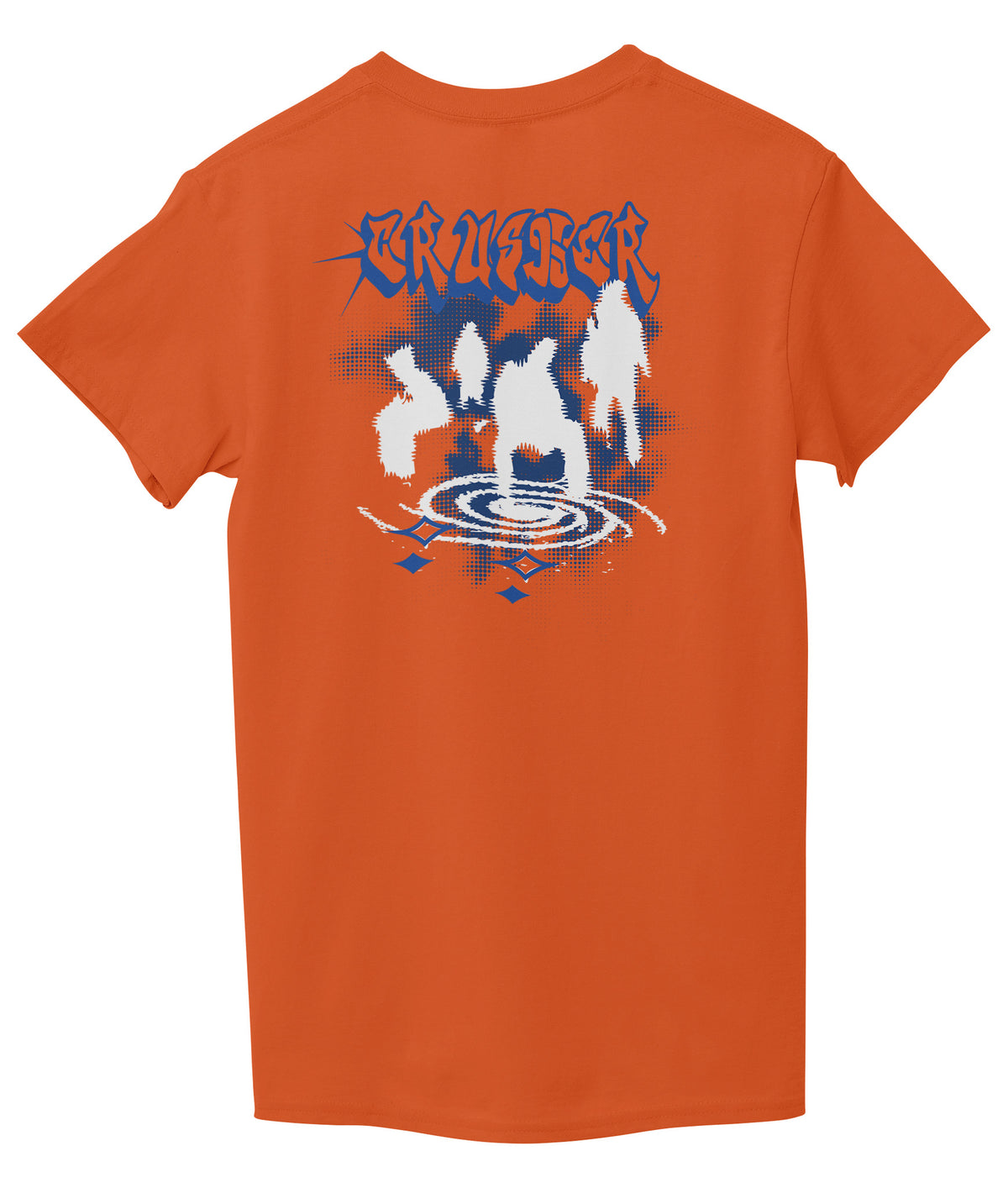 Orange Back