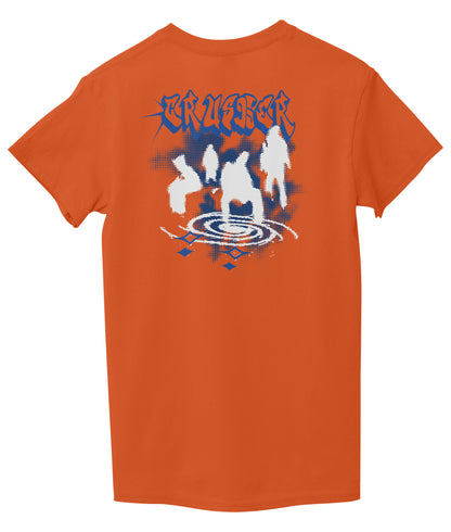 Orange Back