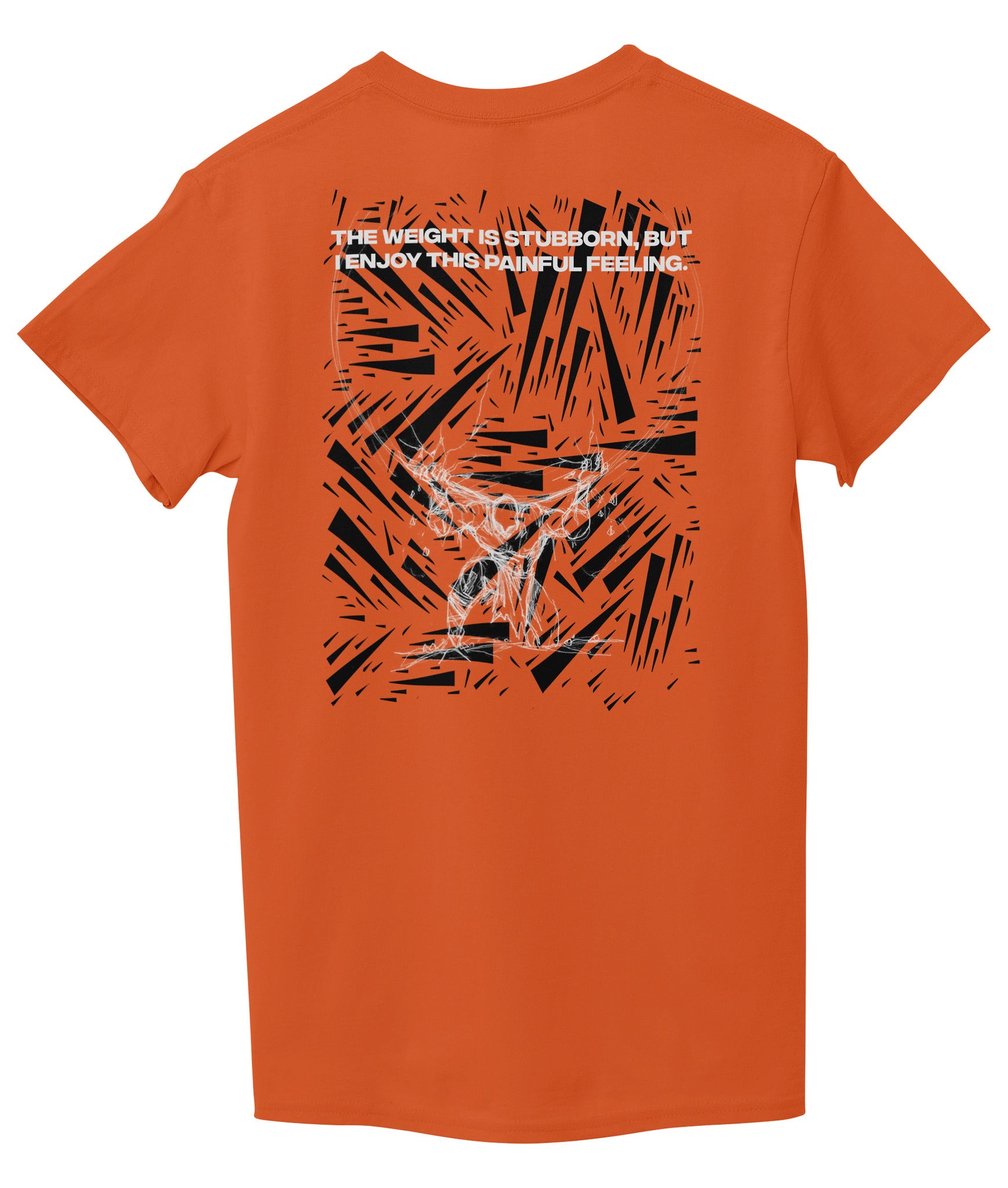 Orange Back