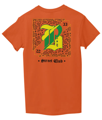 Orange Back