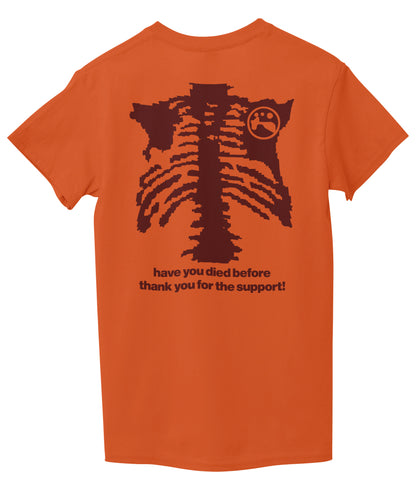 Orange Back