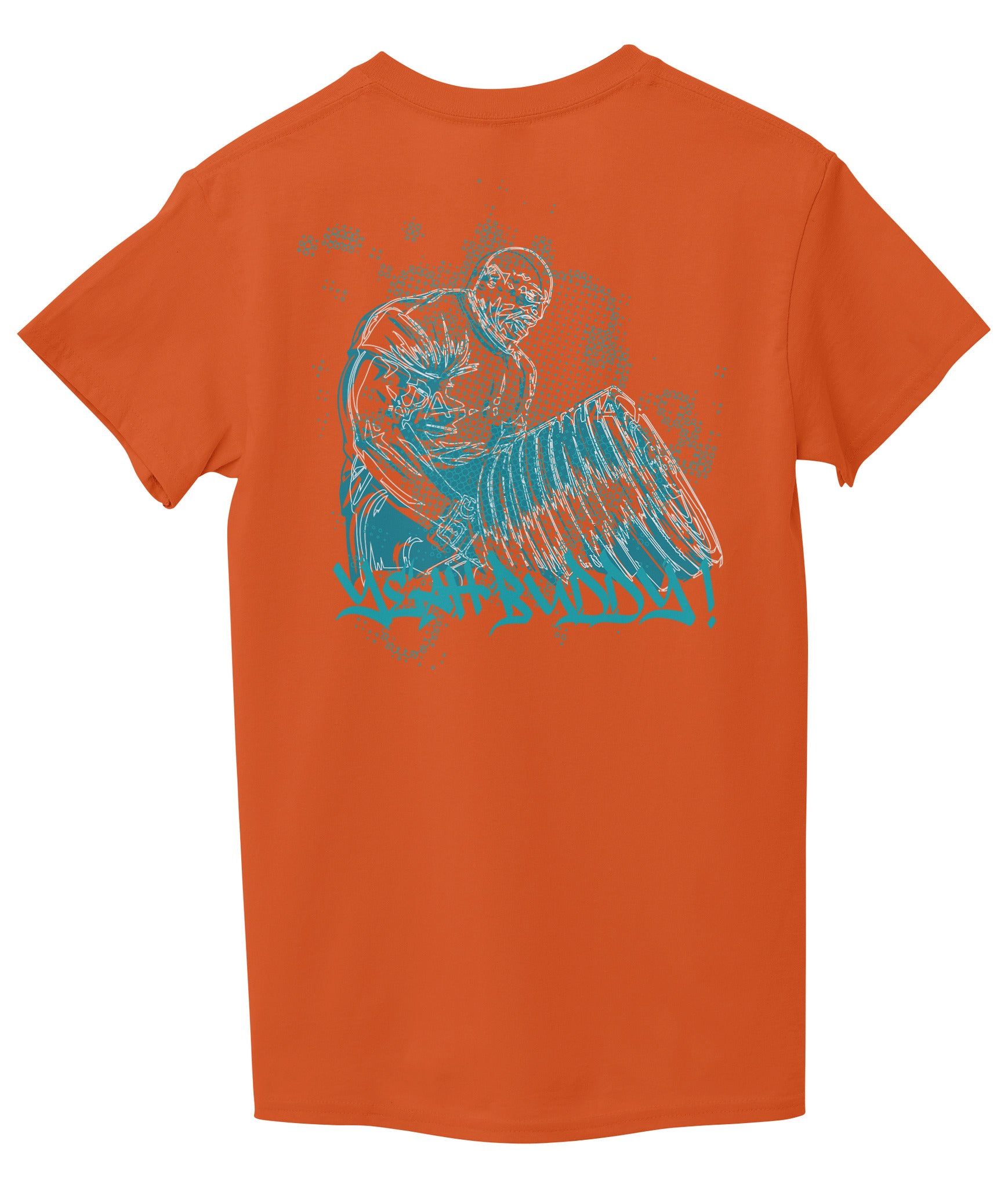 Orange Back