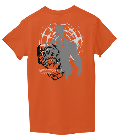 Orange Back