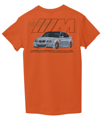 Orange Back