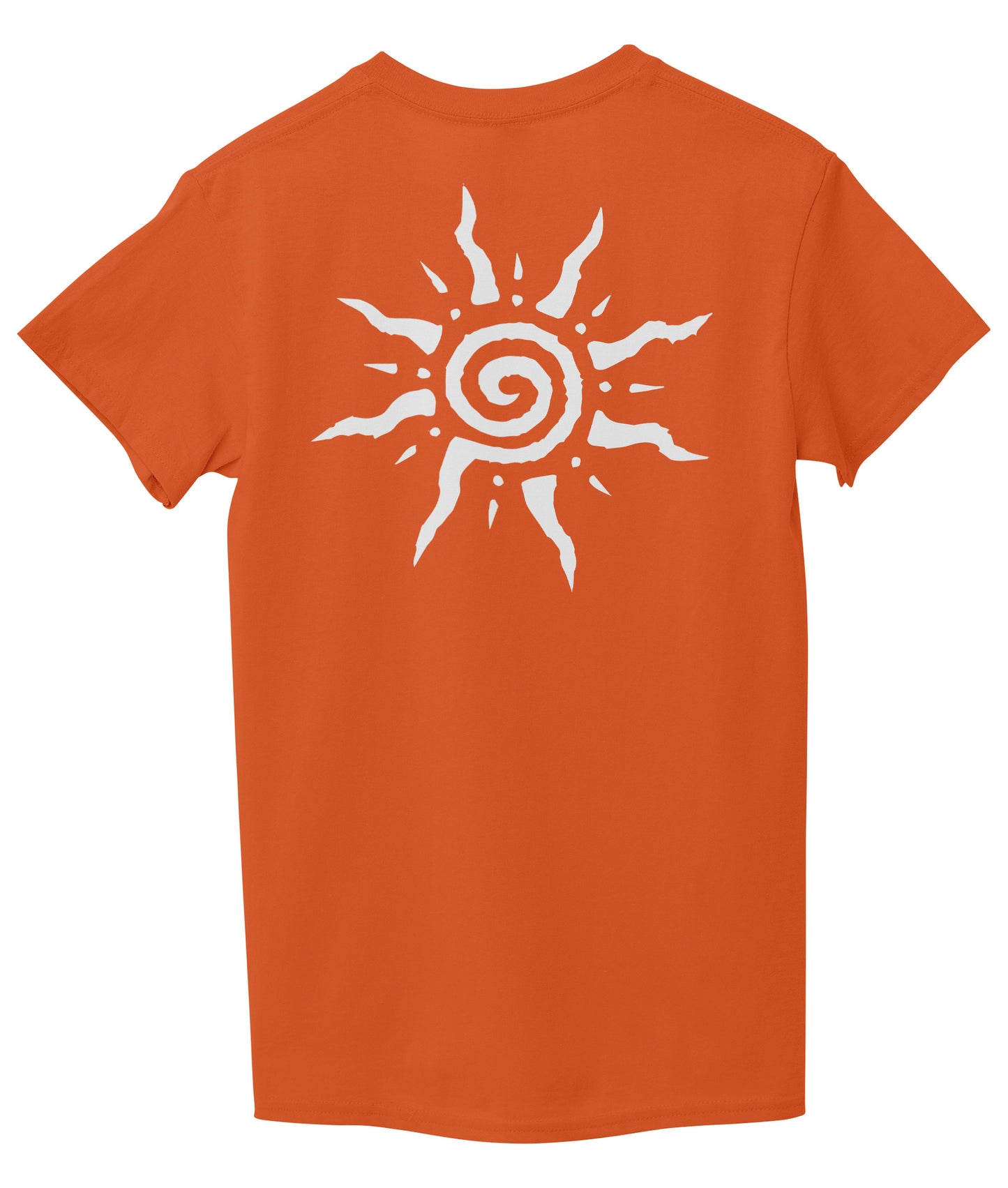 Orange Back