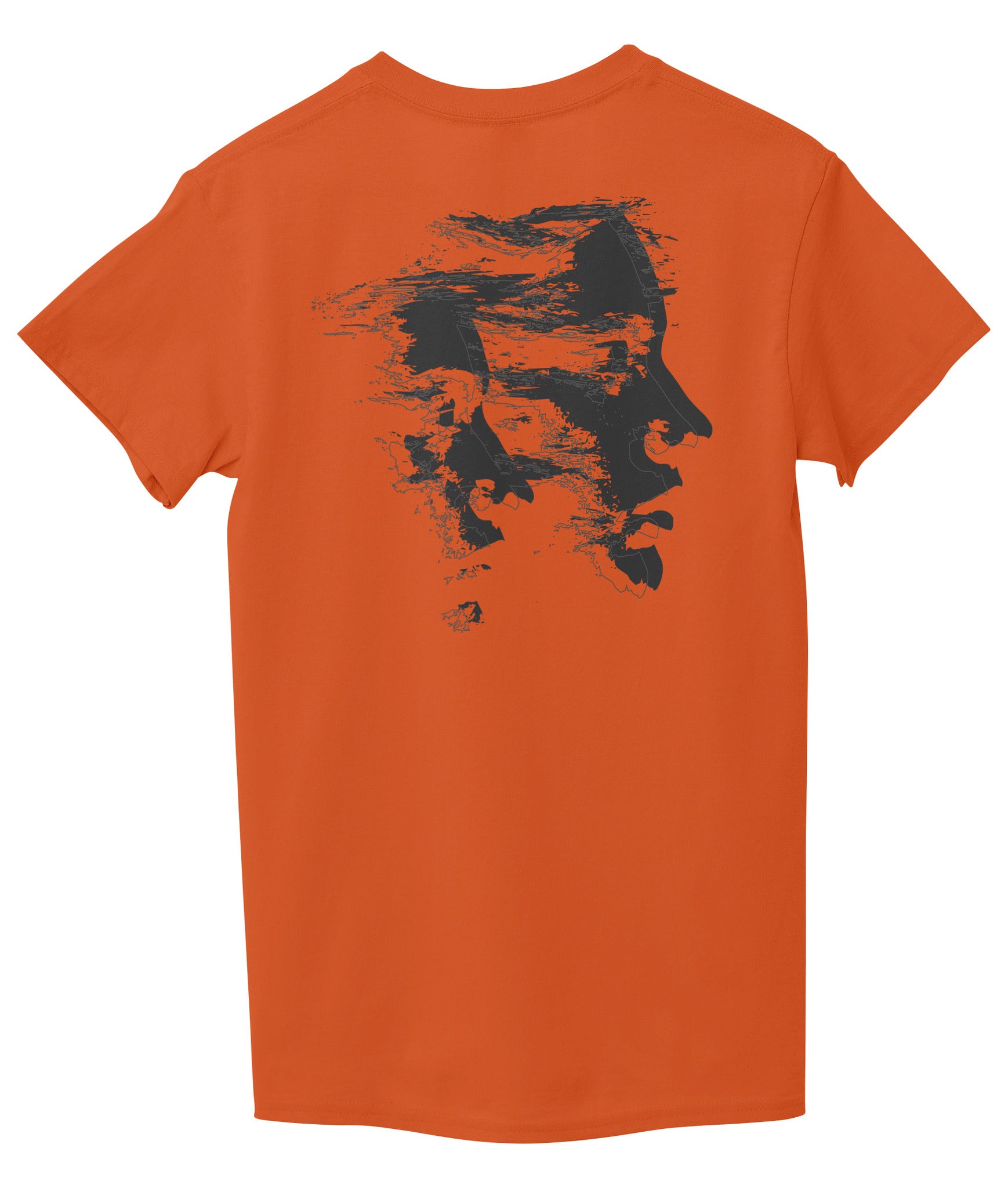 Orange Back