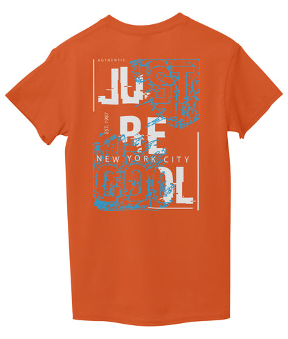 Orange Back
