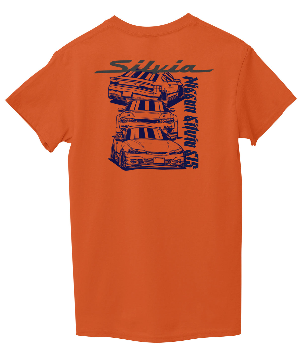 Orange Back