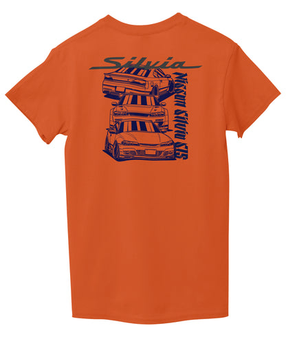 Orange Back