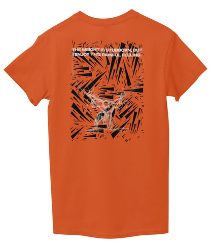 Orange Back