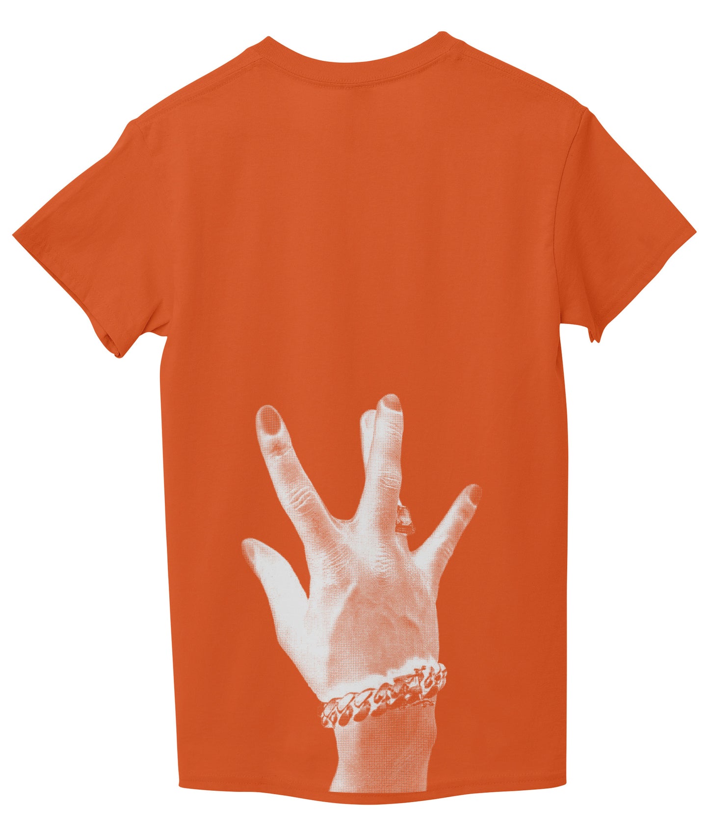 Orange Back