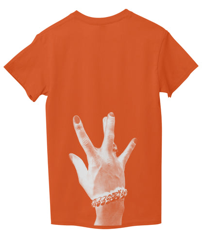 Orange Back
