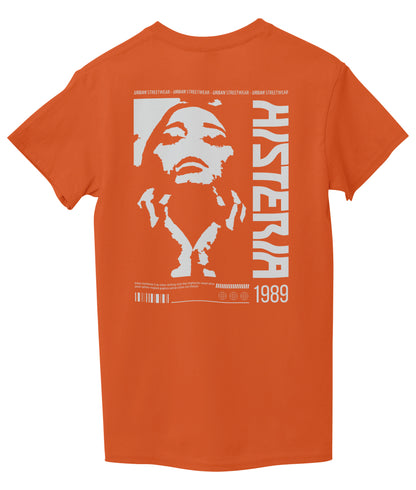 Orange Back