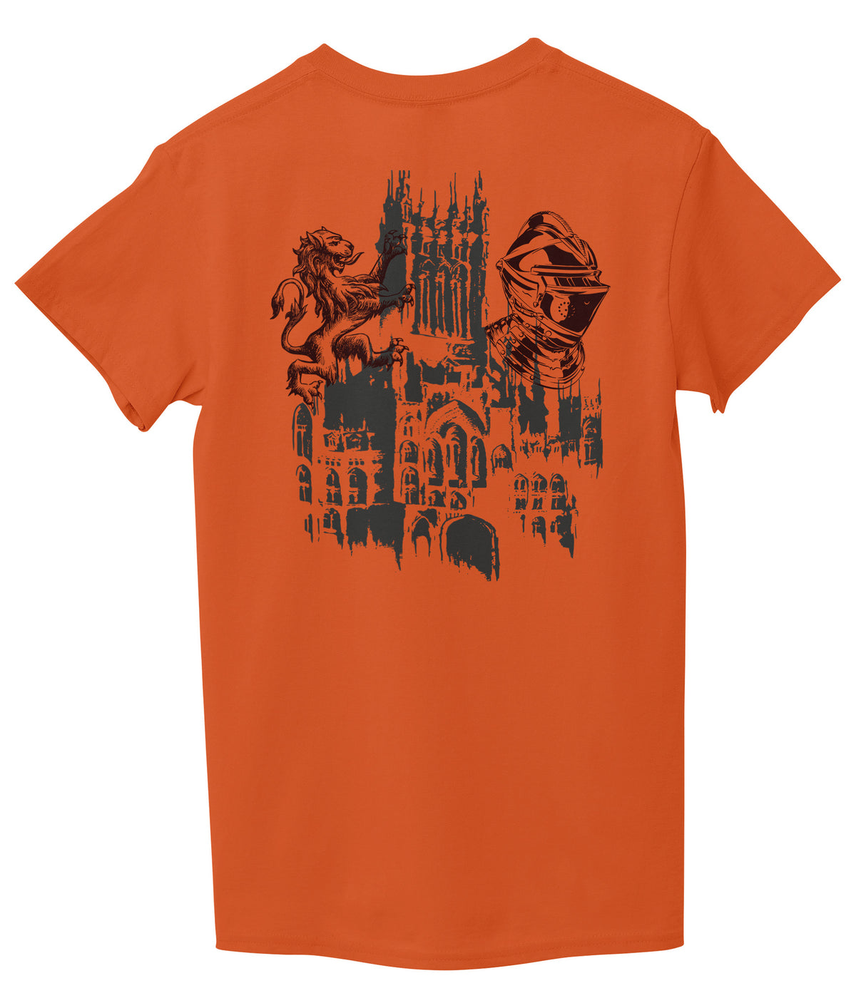 Orange Back