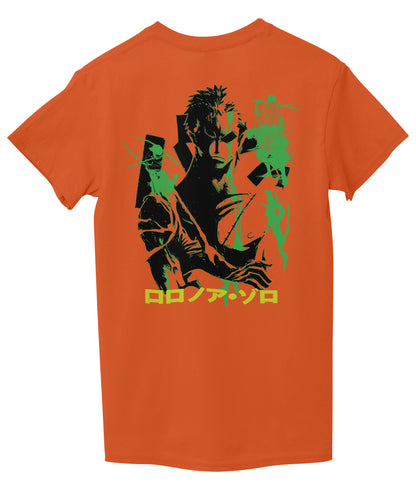 Orange Back
