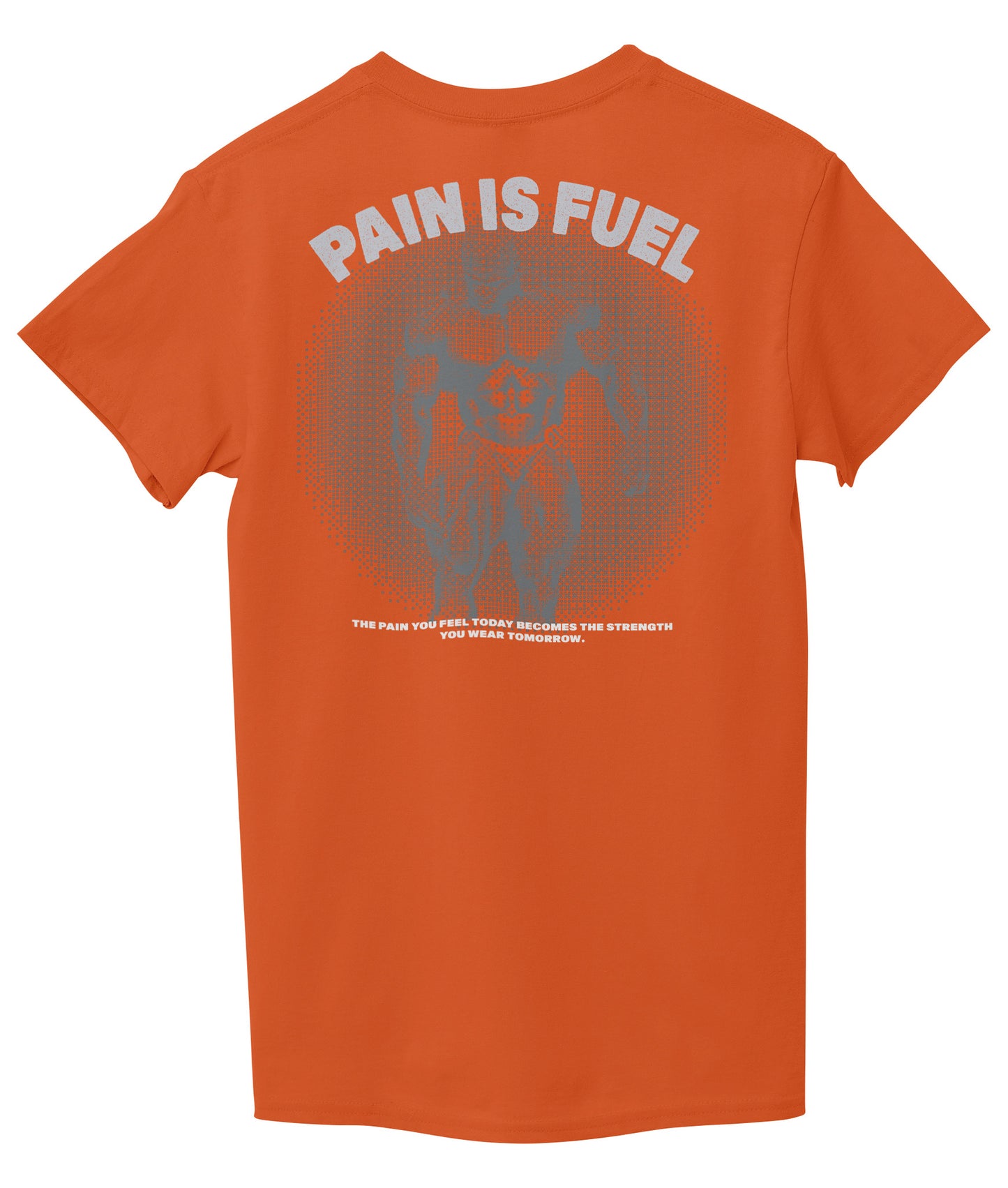Orange Back