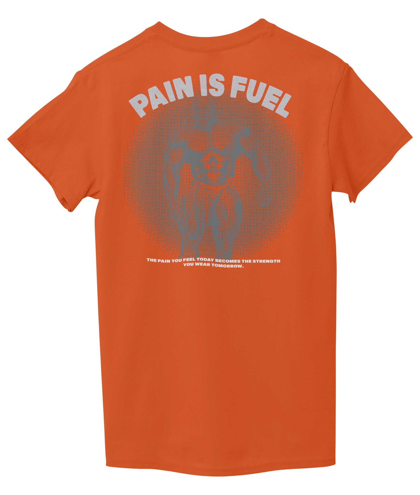 Orange Back
