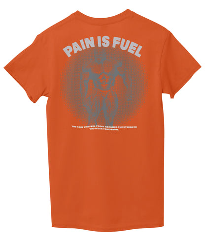 Orange Back