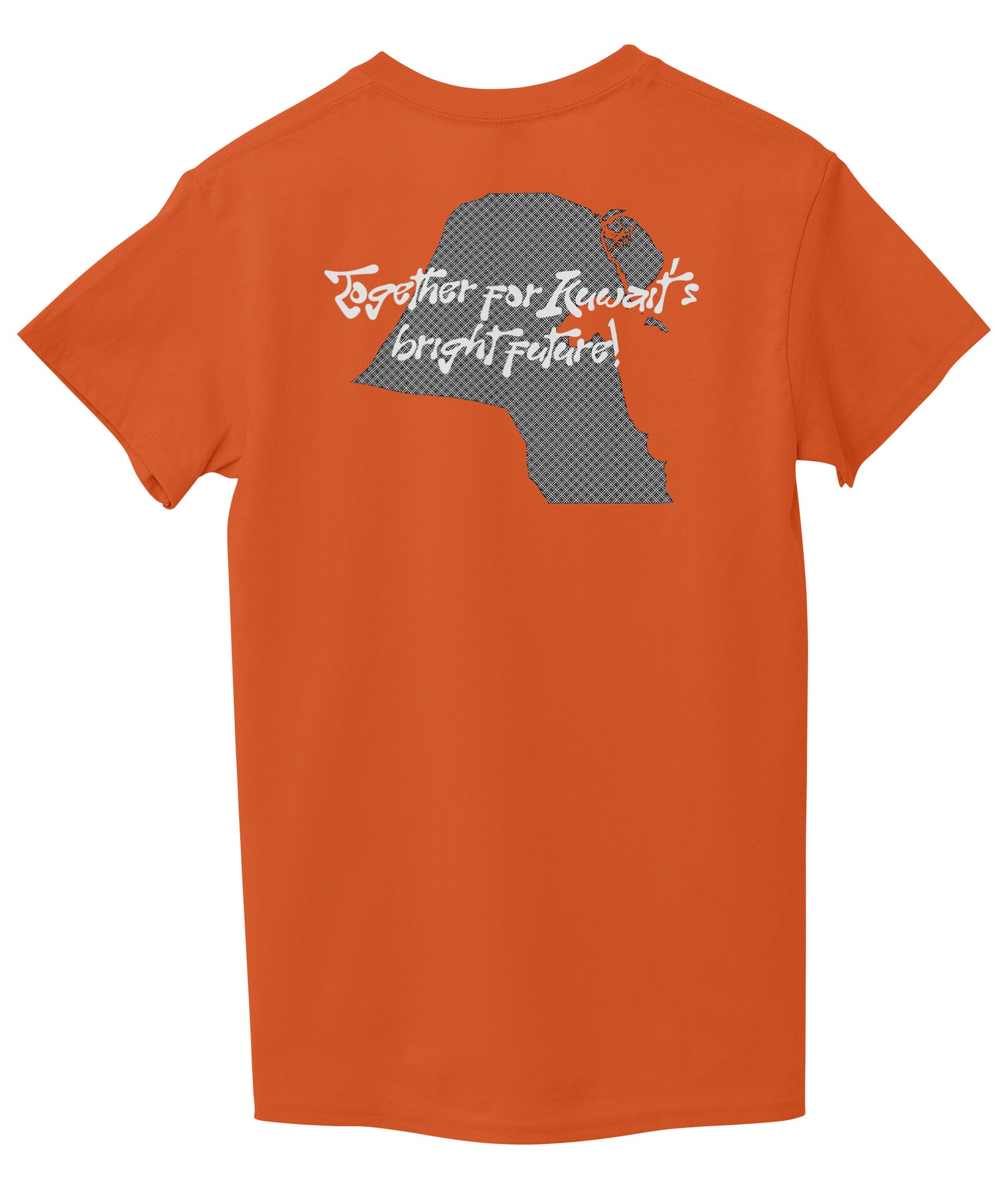 Orange Back