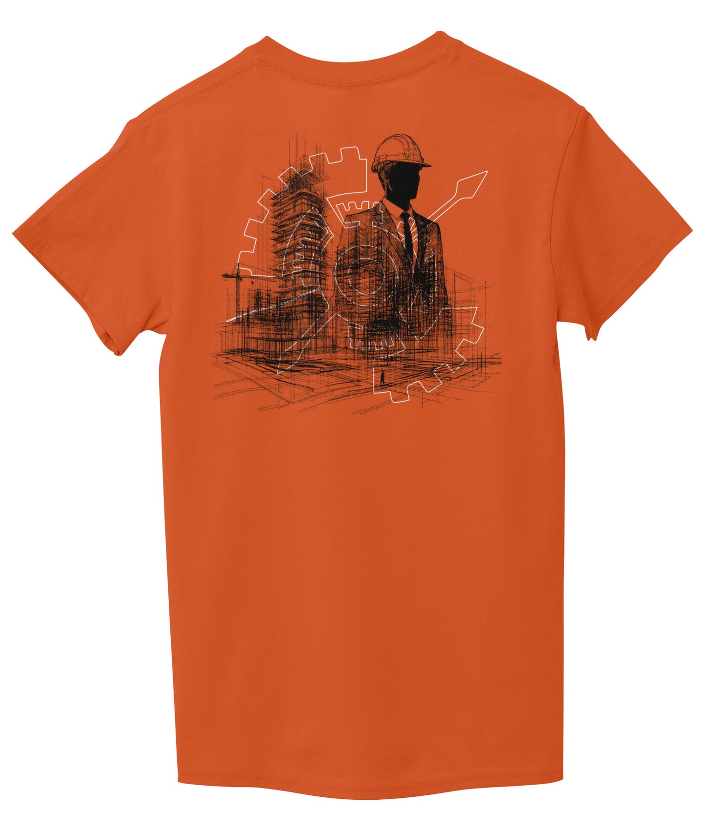 Orange Back