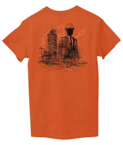 Orange Back