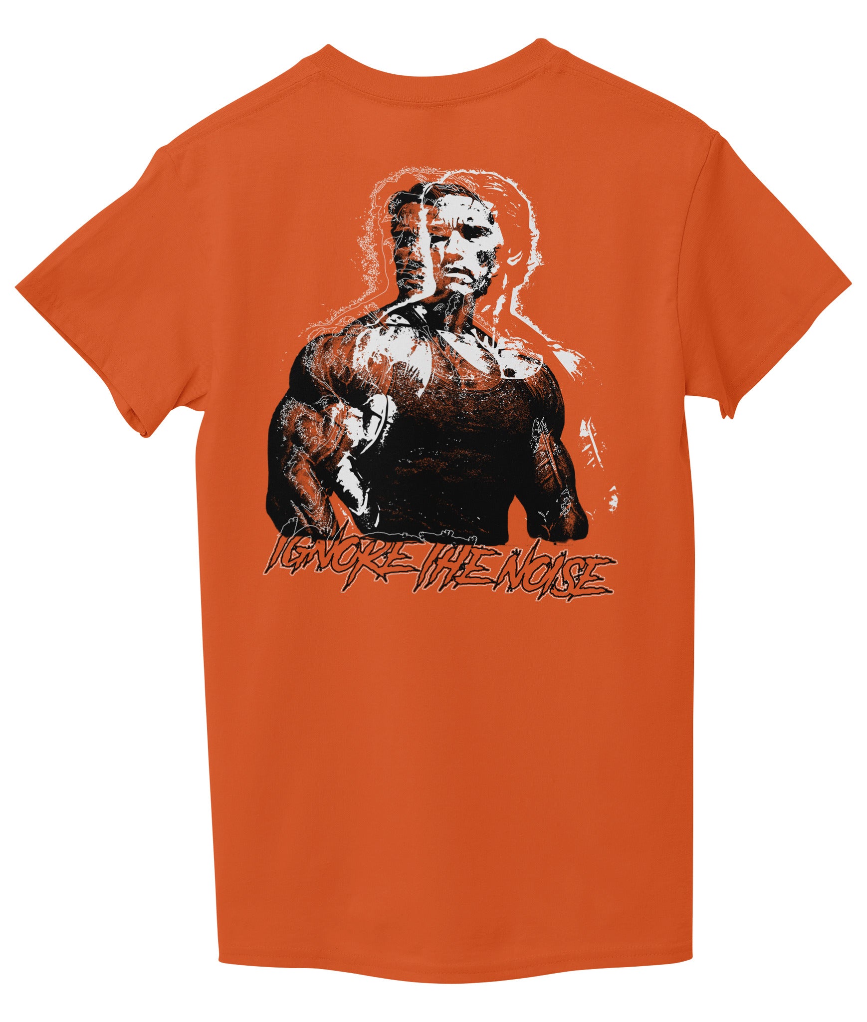 Orange Back