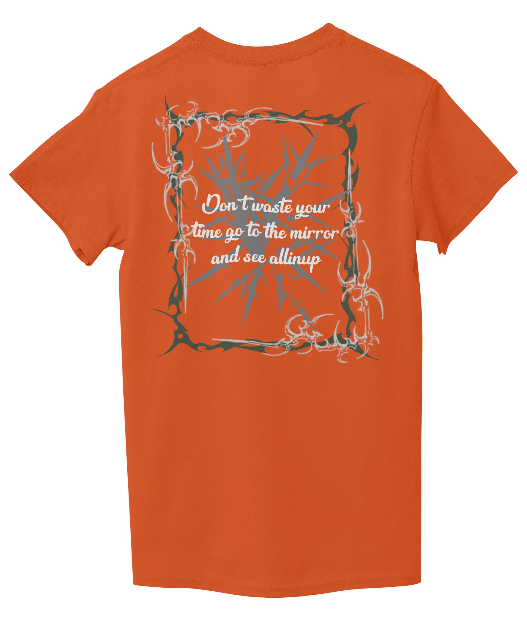 Orange Back