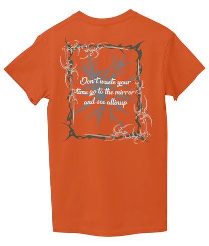 Orange Back