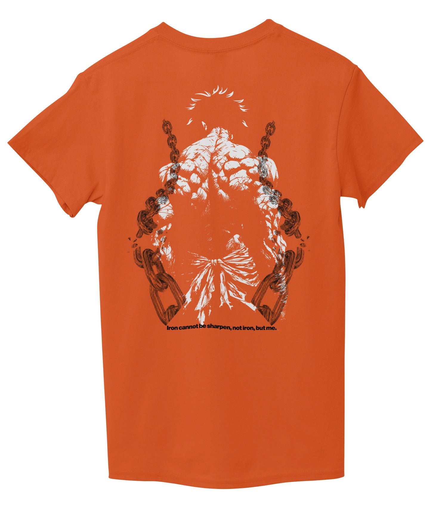 Orange Back