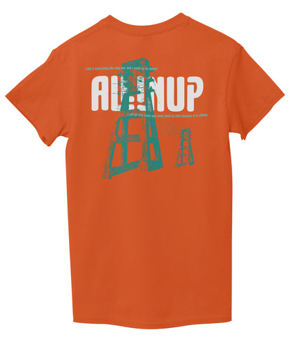 Orange Back