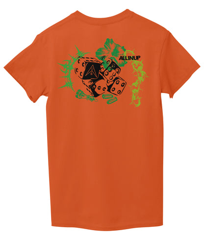Orange Back