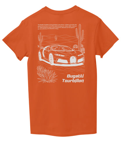Orange Back
