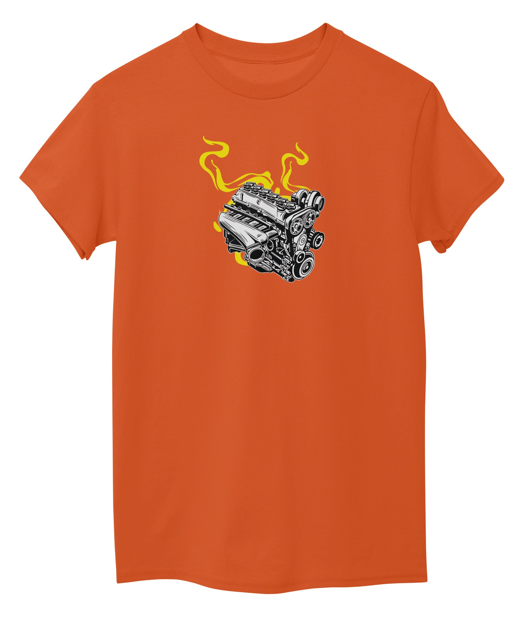 Orange Front