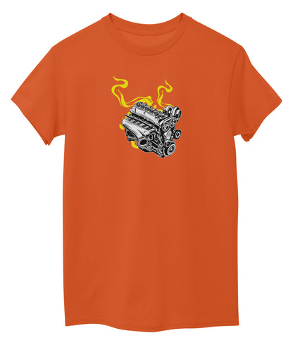 Orange Front