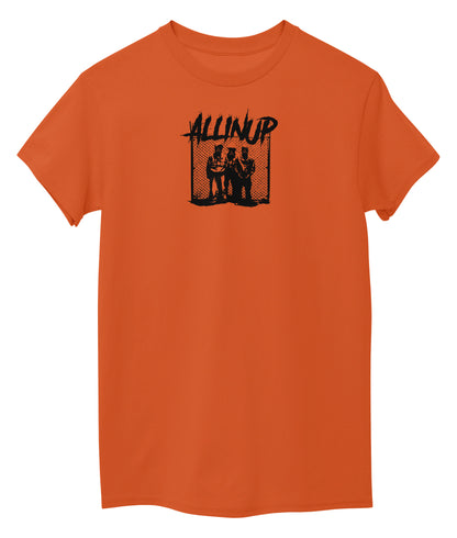Orange Front