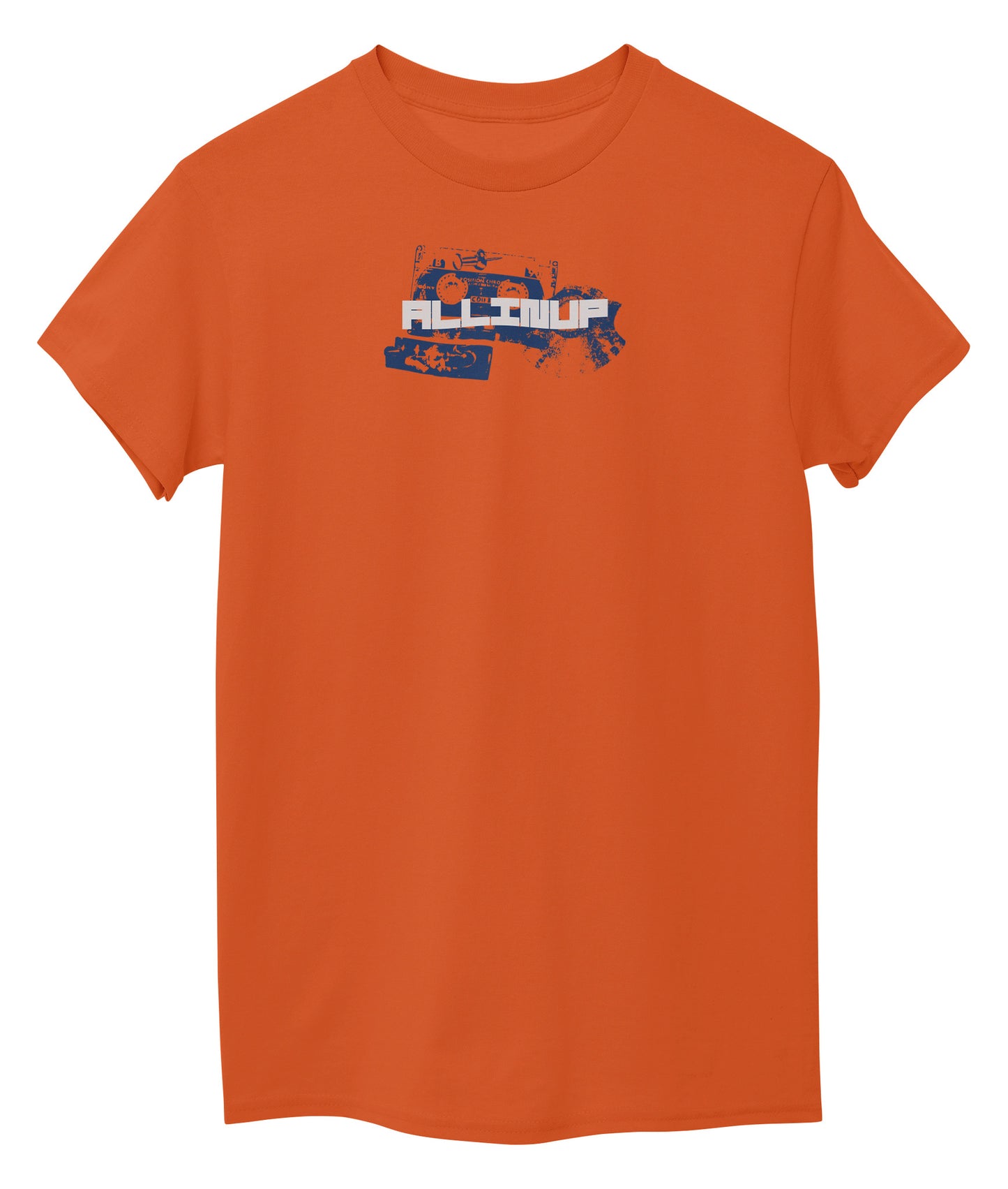 Orange Front
