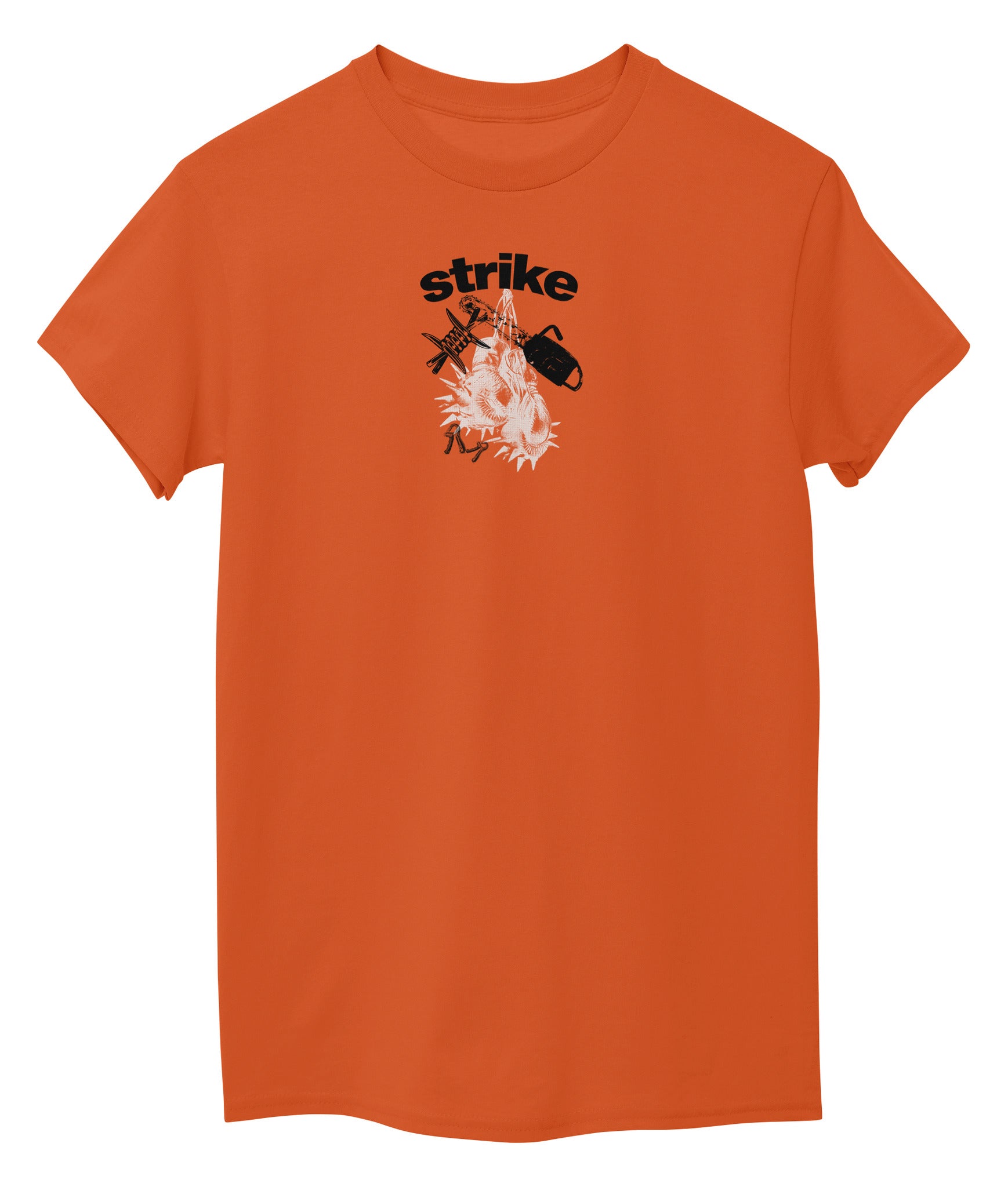 Orange Front
