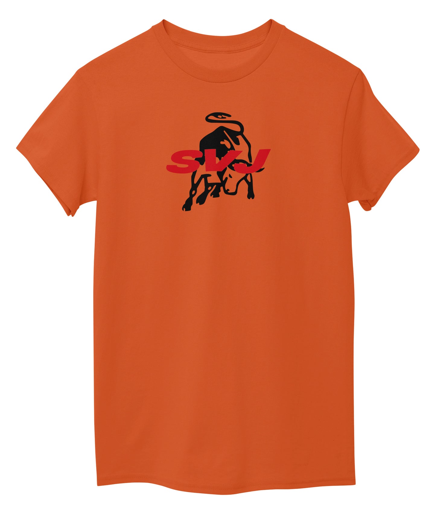 Orange Front