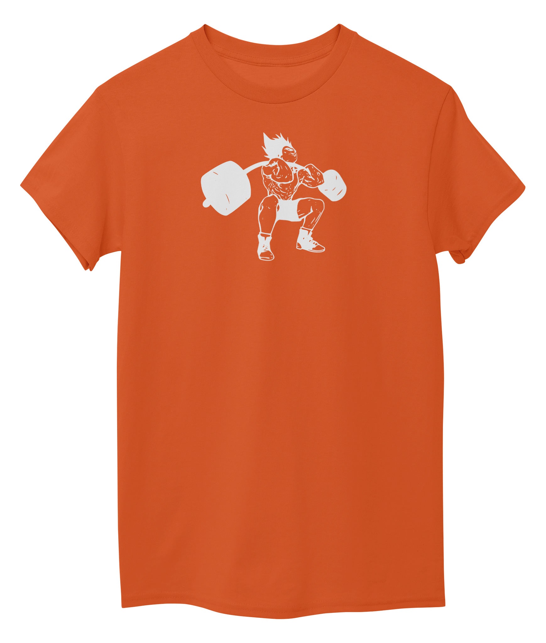 Orange Front