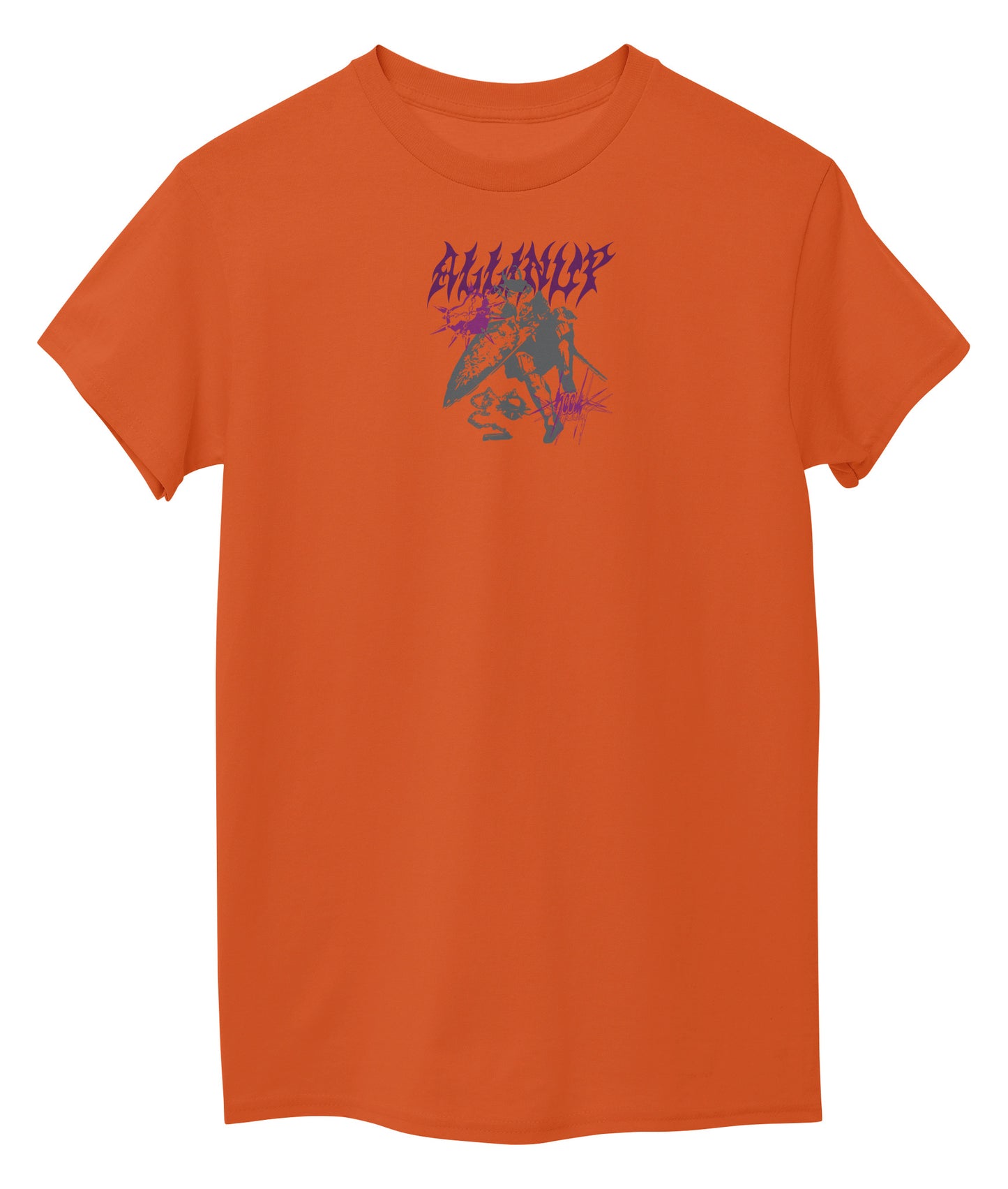 Orange Front