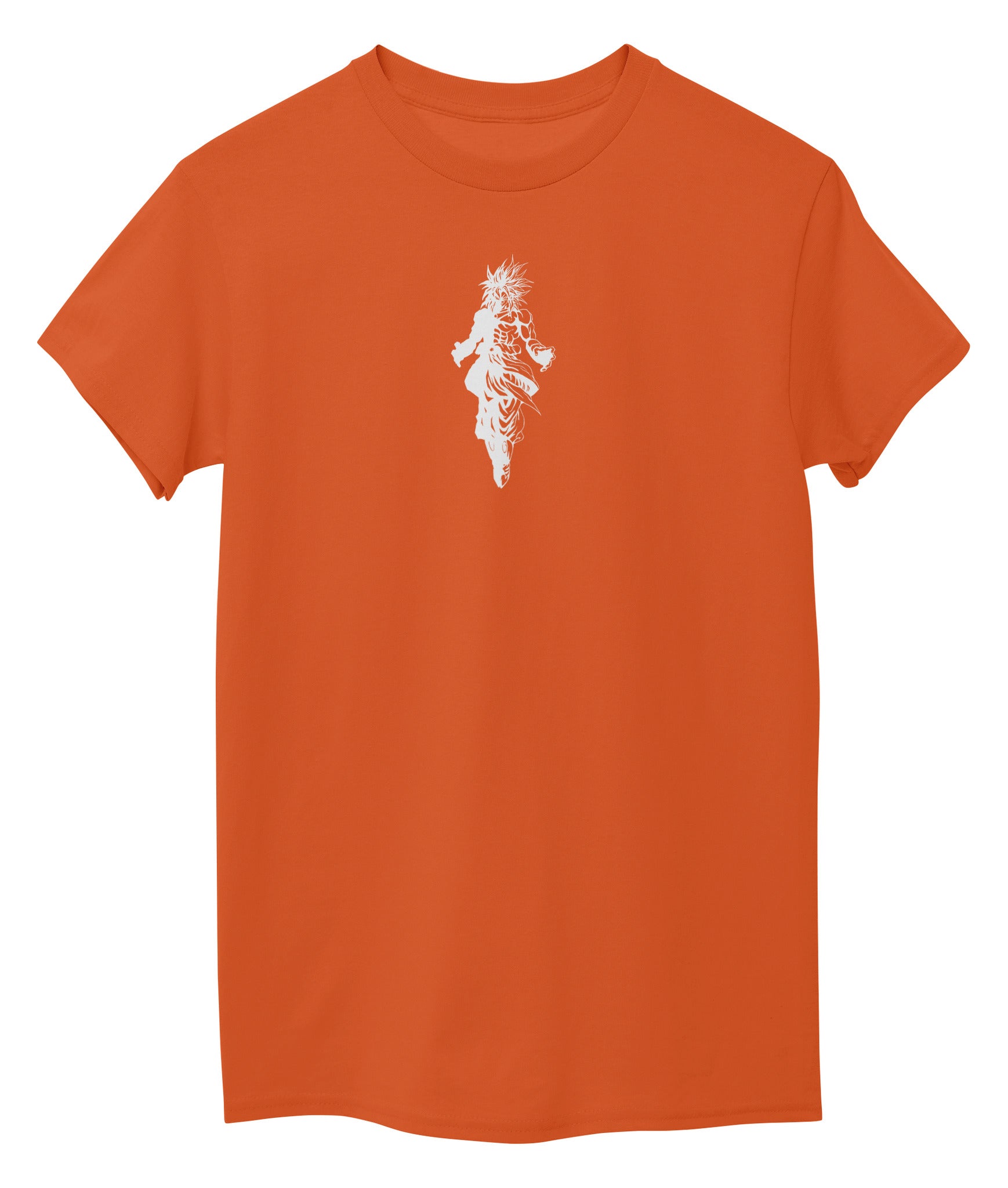 Orange Front