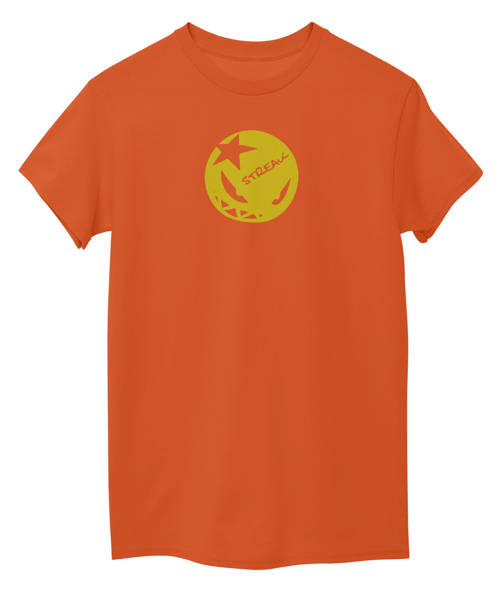 Orange Front