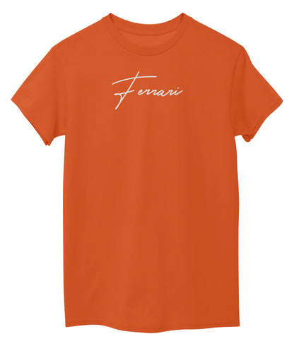 Orange Front