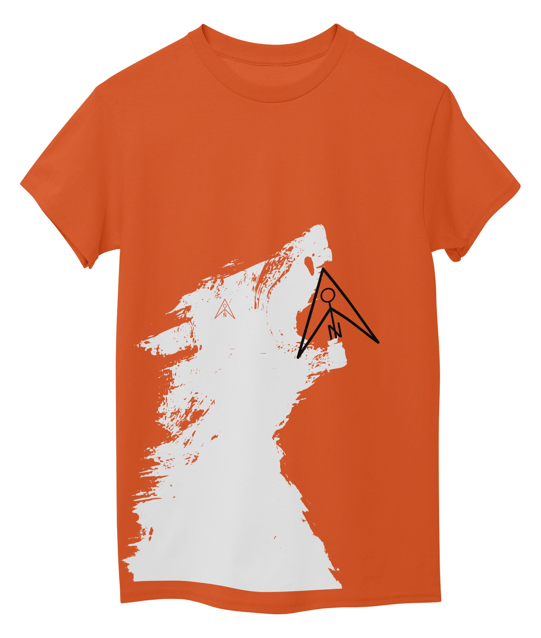 Orange Front