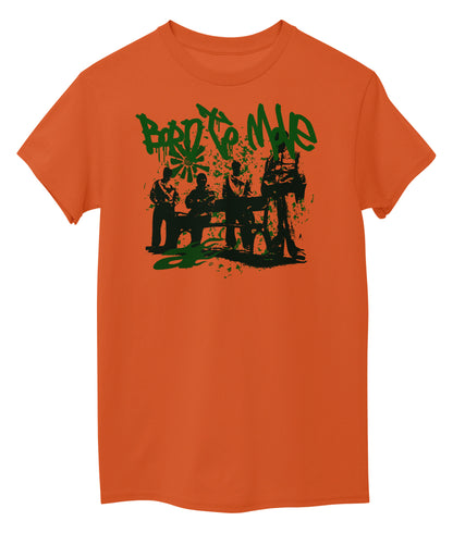 Orange Front