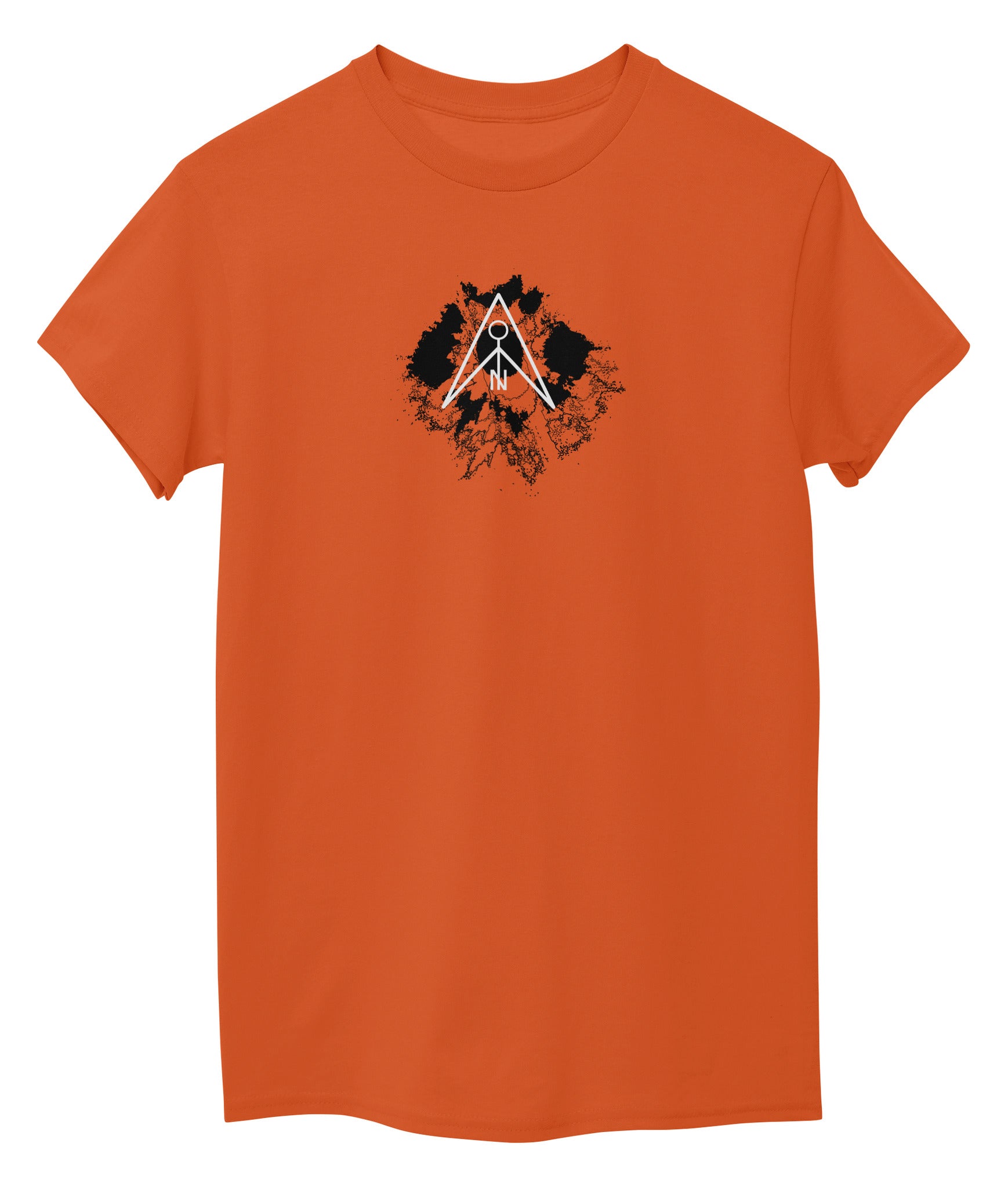 Orange Front