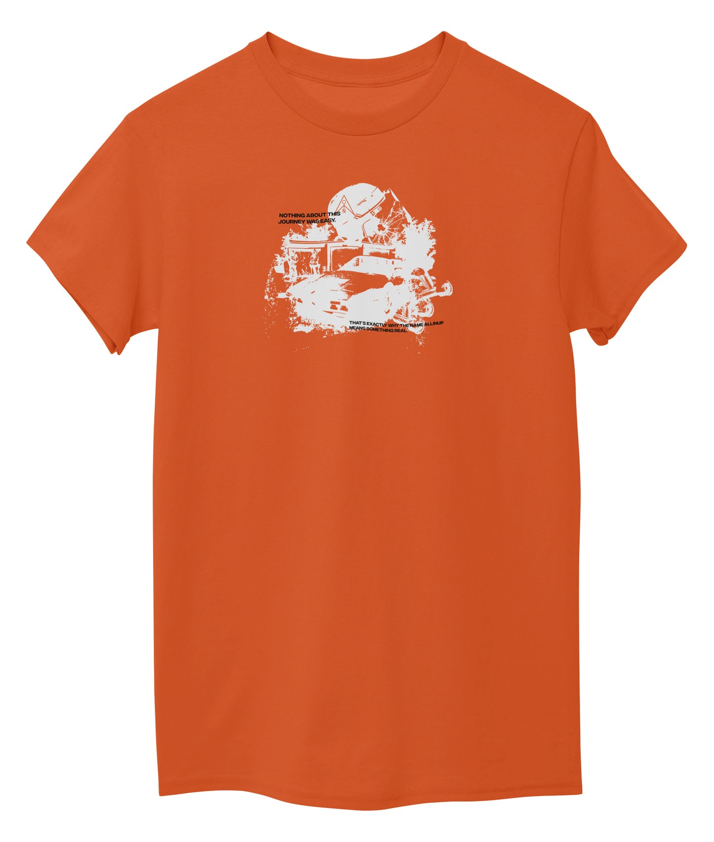 Orange Front